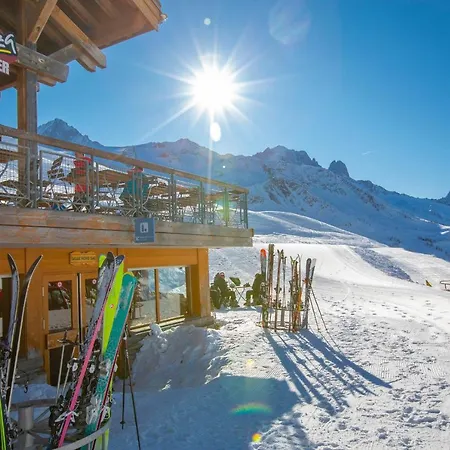 Grand Roc - Petit Guide Studio - Happy Apartment Chamonix